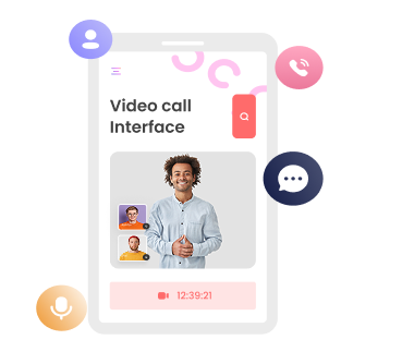Screen sharing